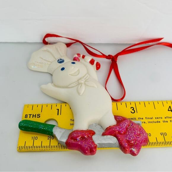 1998 Pillsbury Doughboy Ornament - Picture 4 of 4